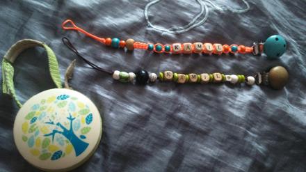 Retiazka na cumel kamil,