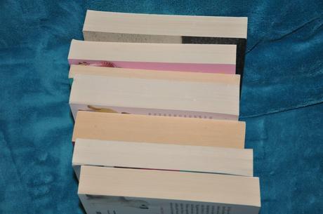 Janet evanovich a ine romany v nemcine, 