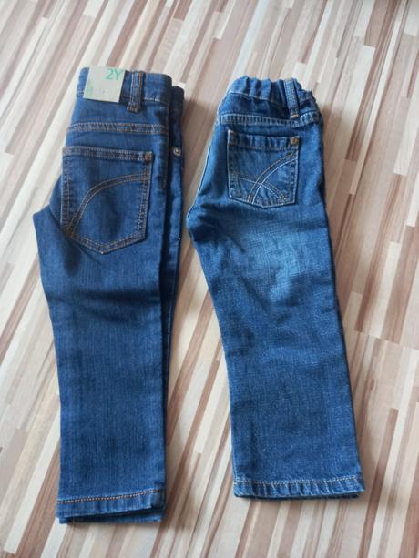 Rifle modré, benetton,92