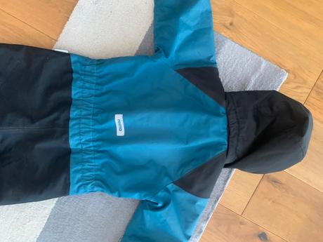 Reima kauhava zimná kombinéza 110/116, reima,110