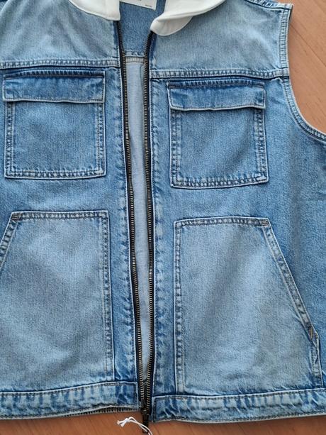 Riflova vesta, reserved,164