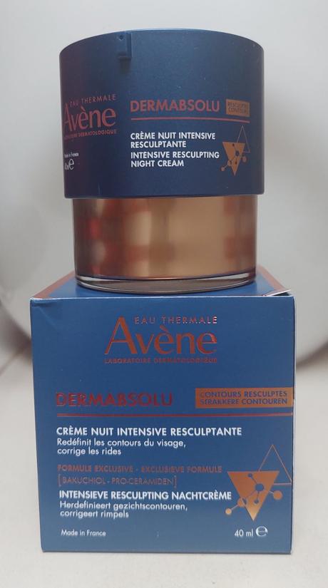 Predam nove kremy avene, 
