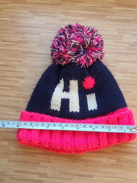 Ziariva podsita ciapka 6-12mes., next,74