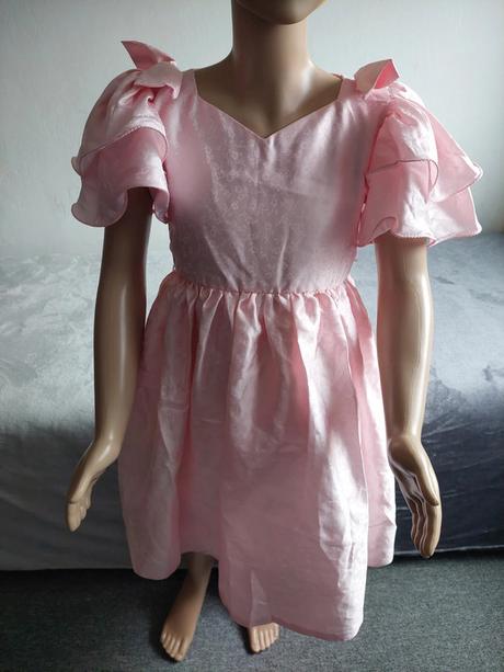 Princezná komplet kostým veľ.116-128,