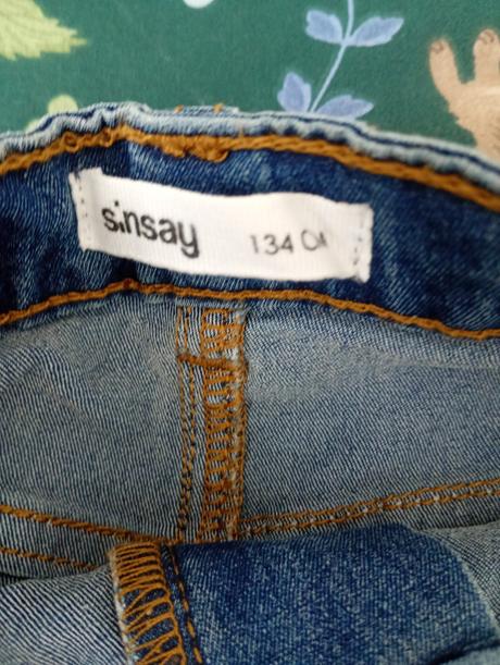 Predám rifle, sinsay,134