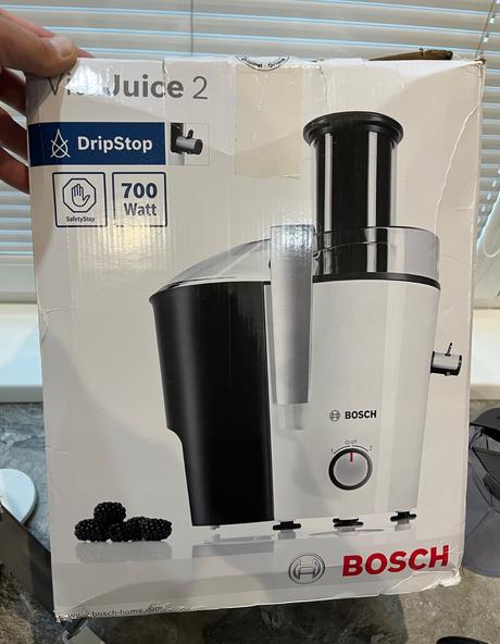 Odšťavovač bosch mes25a0 700w, bosch