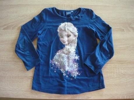 Tričko elza, kik,128