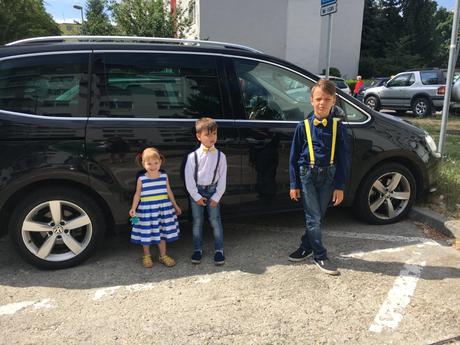 Citronove sandalky, h&m,24