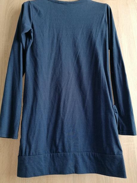 Bavlnený svetrík s vrecúškami, s