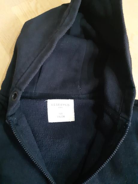 Mikina, reserved,116