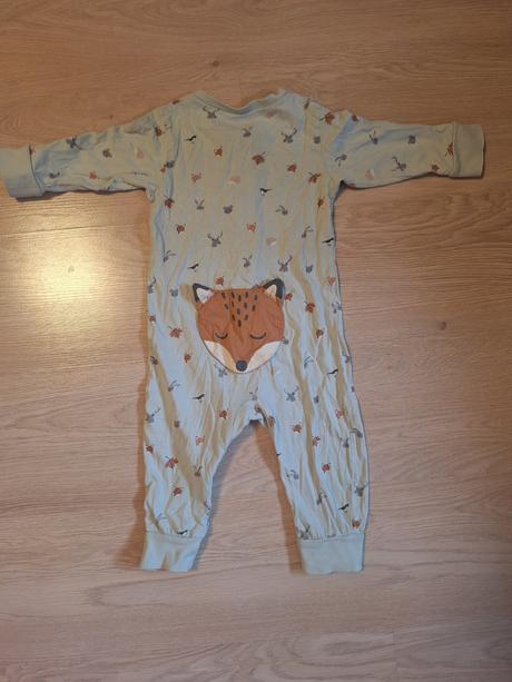 Lindex pyžamo 80, lindex,80