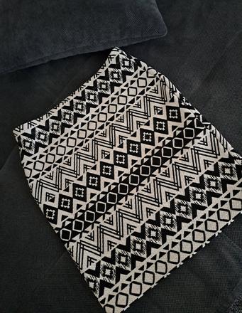 Elegantná sukna h&m, h&m,xs