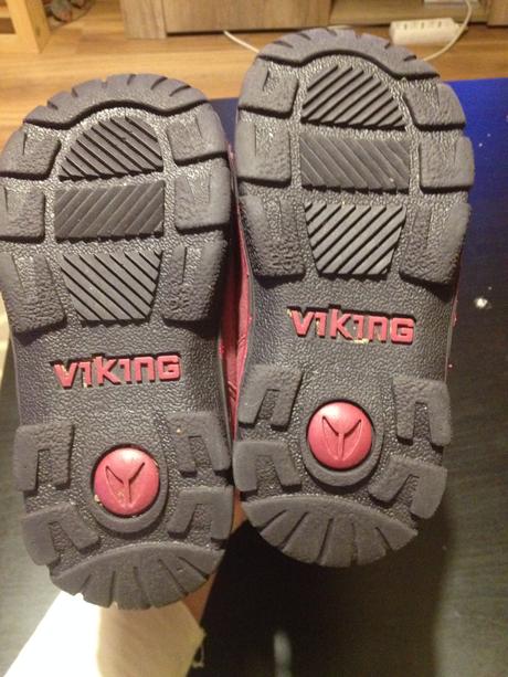 Zimne boty s gore-texom, viking,25