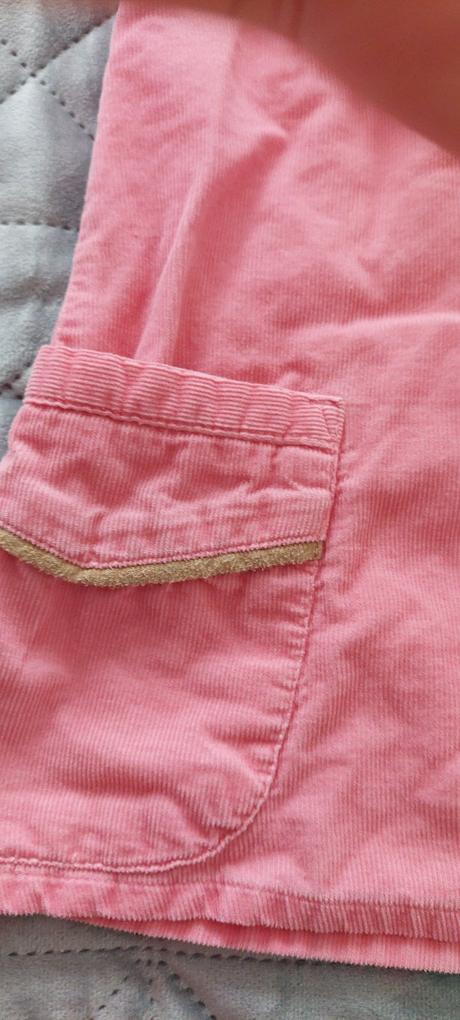 Next menčestrové šaty tunika, next,110