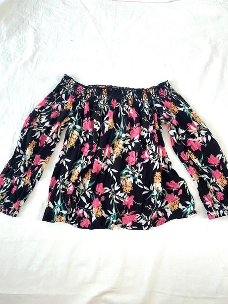 Kvetinová blúzka, dorothy perkins,m