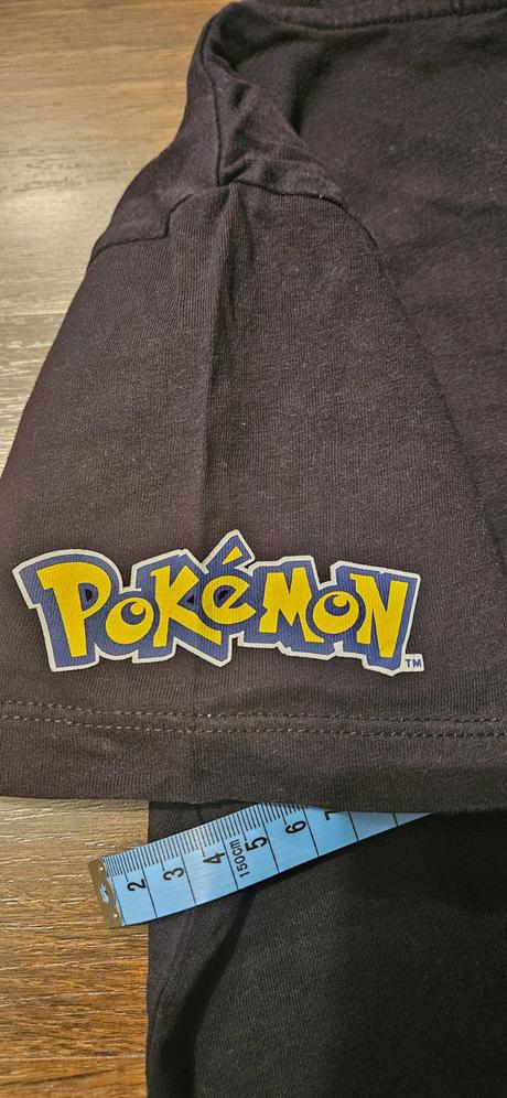 Tricko pokemon pikachu v. 134, 134