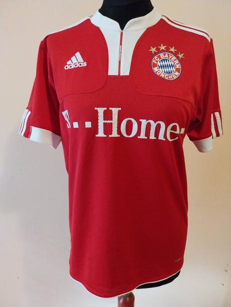 Futbalový dres, adidas,s