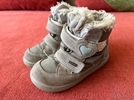 Zimne topanky primigi 26 s goretex, primigi,26