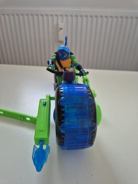 Ninja turtles - leunardo, 