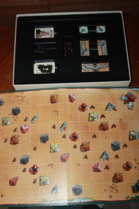 Hra drünter und drüber - kocúrkovo - od 9 rokov, 