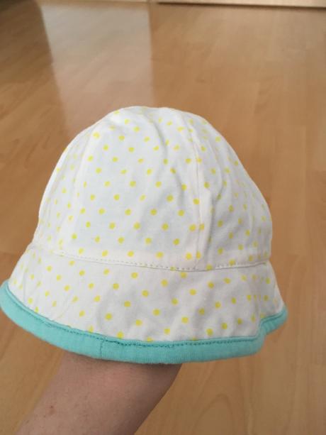 Bavlneny obojstranny klobucik f&f, f&f,74