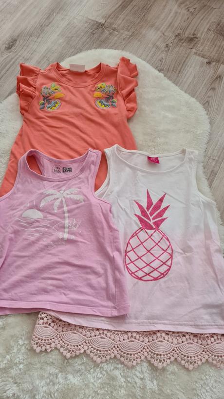 Set tričok, coccodrillo,110