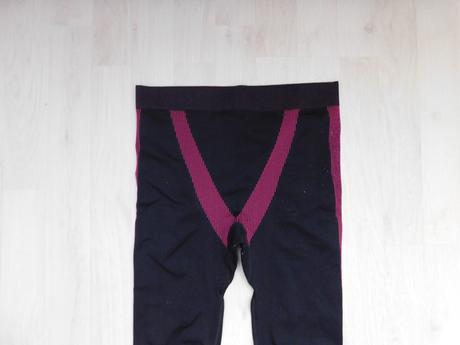 Športové legíny xs, xs