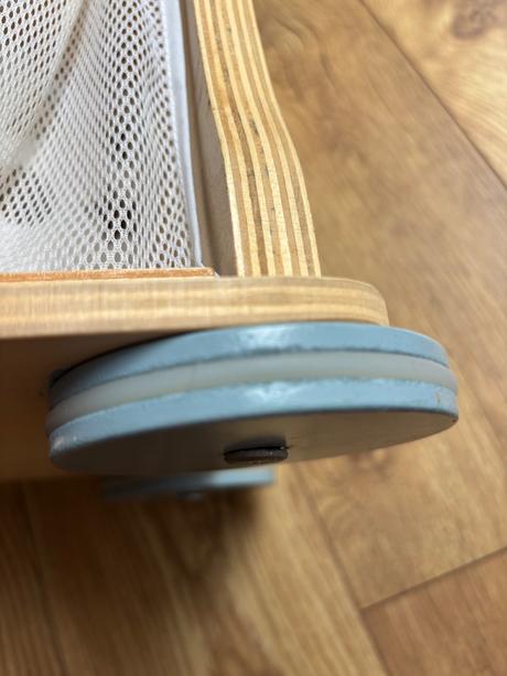 Drevenné chodítko, 