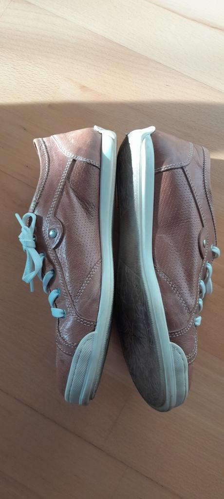 Kožene topanky 34, 34
