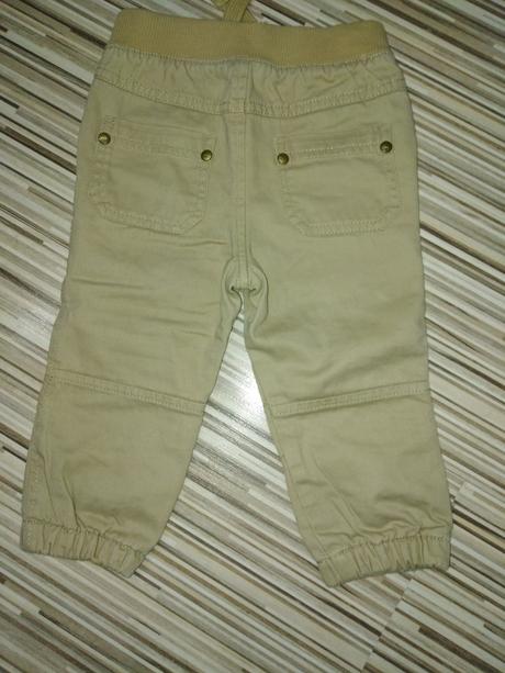 Nohavice podšité, f&f,80