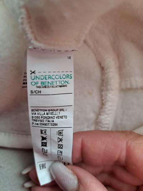Hunata mikinka 13e, benetton,s