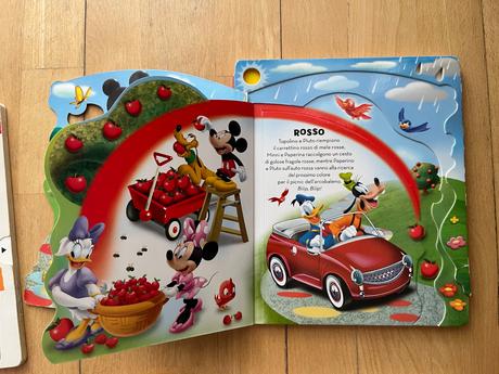 6 ks knizka prime parole v tal. jazyku,