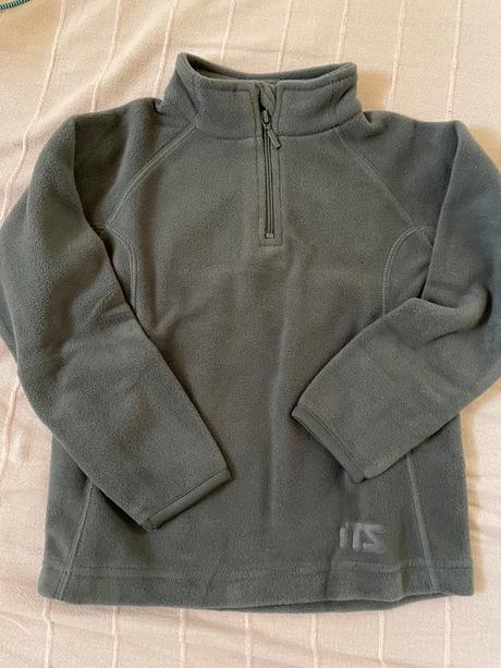 2x pulover fleece, 98