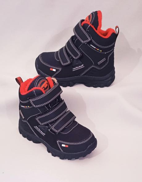 Chlapčenské zimné topánky, 30 / 31