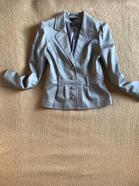 Dámske sako, h&m,s