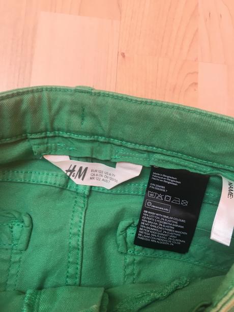 H&m dievcenske rifle, h&m,122