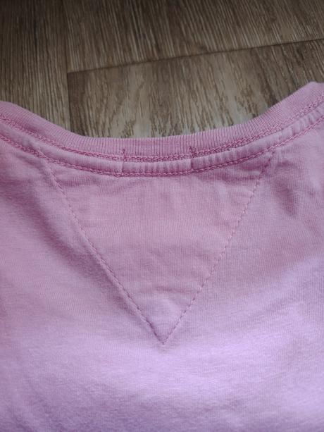 Tričko tommy hilfiger, tommy hilfiger,152