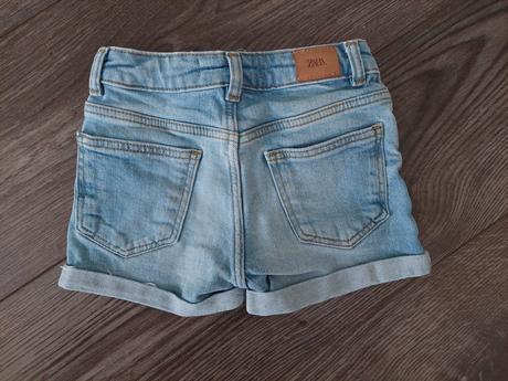 Riflové kraťasky zara, zara,110