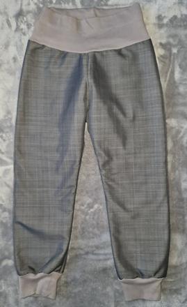 Softshellove nohavice s barancekom, 116