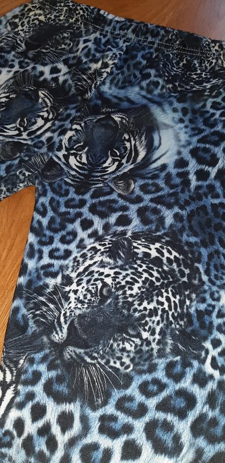 Leopardie legíny, xs