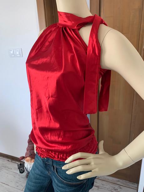 Bordova bluzicka american eagle, american eagle,s