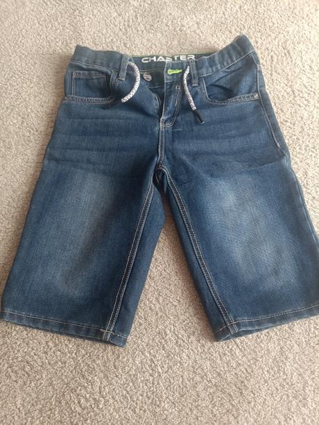 Kraťasy, chapter young,158