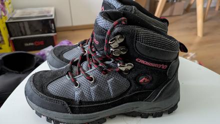 Turistická obuv crossroad, 32