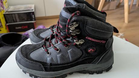 Turistická obuv crossroad, 32