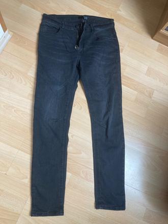 Pánske rifle skinny 34, 34