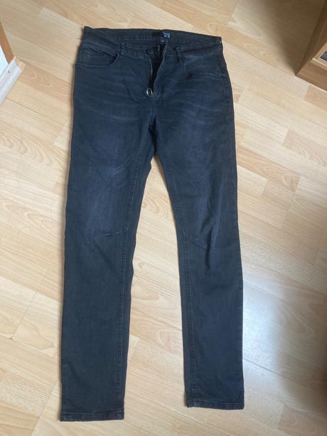 Pánske rifle skinny 34, 34