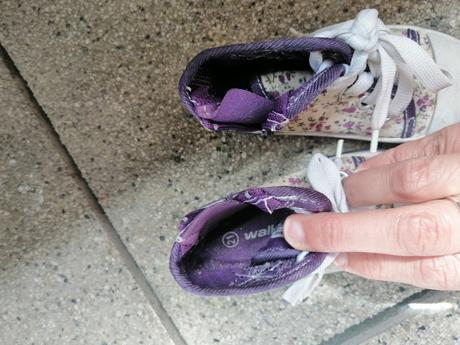 Topanky, velkost 21, 21