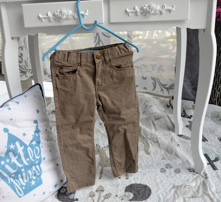 Nohavice hm-92, h&m,92