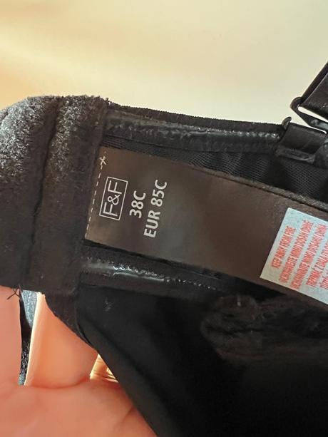 Sťahovacie spodné šaty 85c, f&f,85c