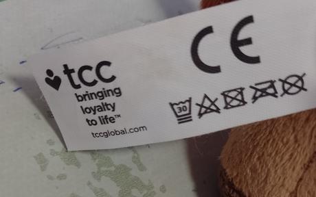 Plyšový hnedý lev, protected world, 25 cm, 